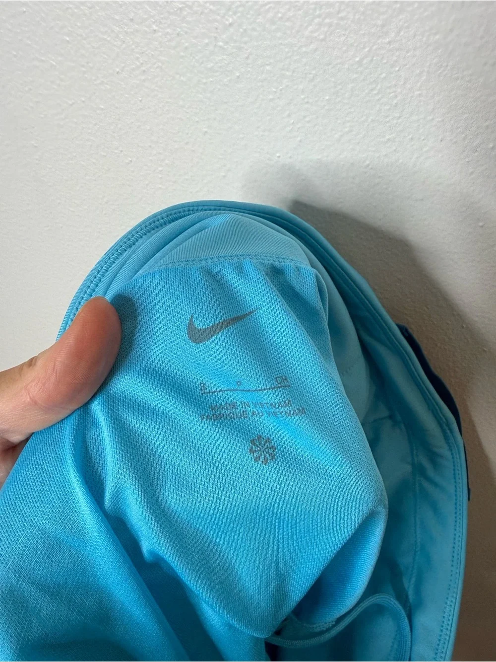 New Nike Dri-fit Repel Mid Rise Trail Running High Rise Shorts small